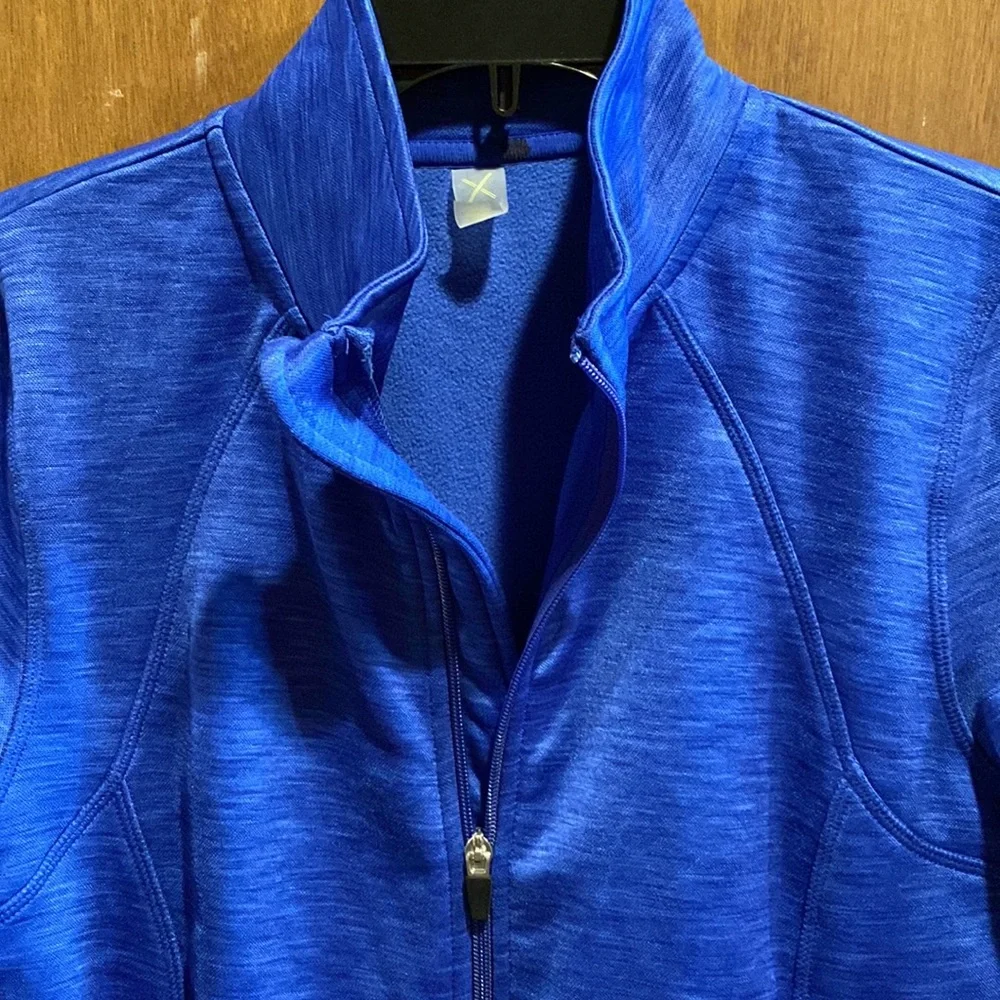 Performance Jacket Zip Front M - Picture 2 of 7